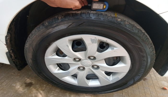 2018 Hyundai Elite i20 MAGNA EXECUTIVE 1.2, Petrol, Manual, 89,137 km, tyre