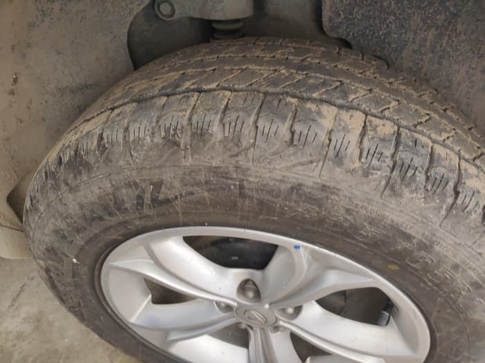 Tyres