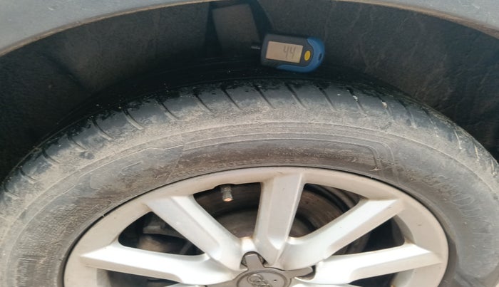 2013 Audi Q3 2.0 QUATTRO TDI AT, Diesel, Automatic, 66,456 km, tyre