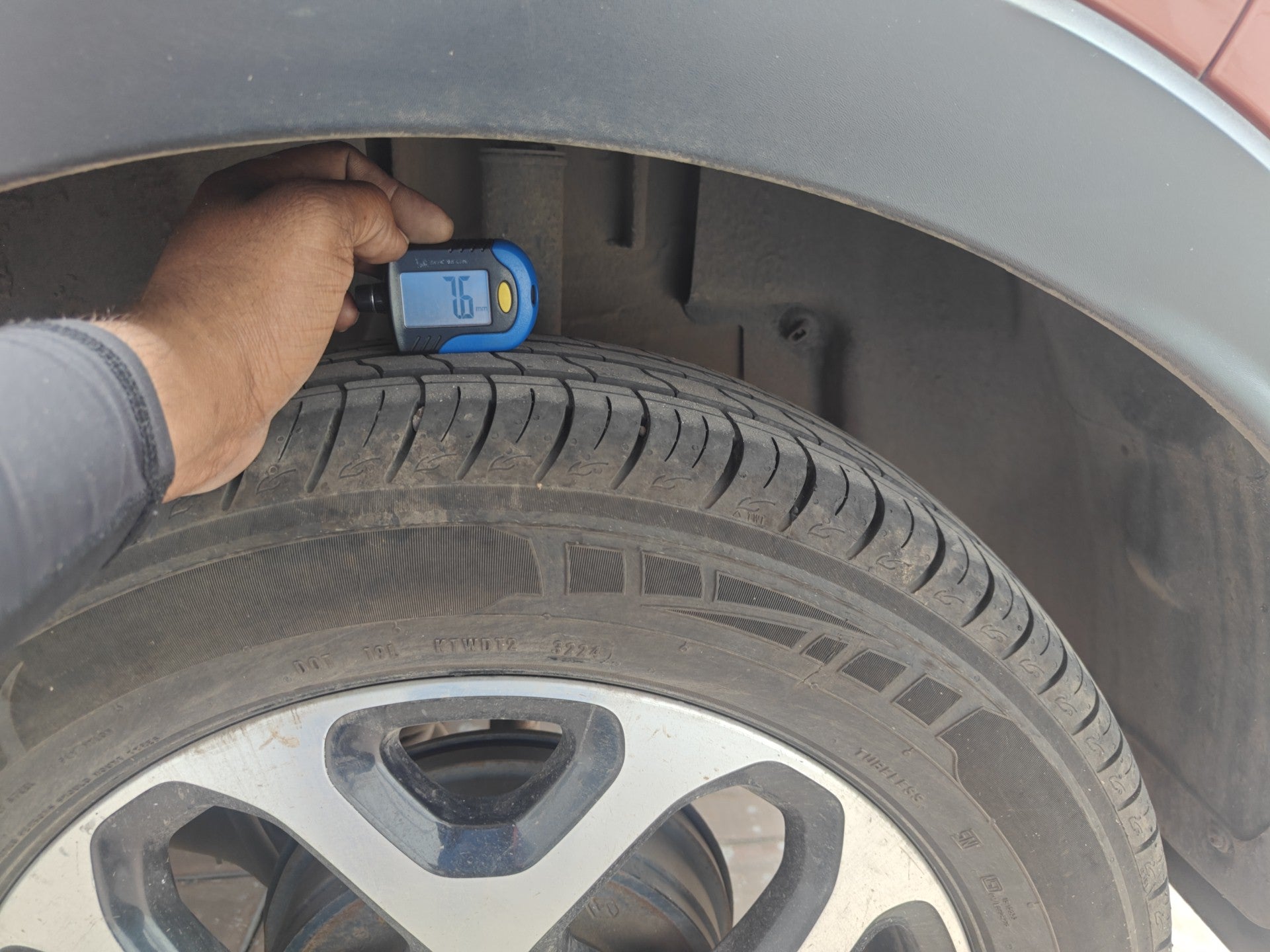 Tyres