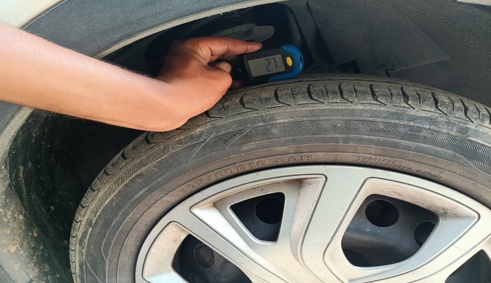 2020 Tata NEXON XM DIESEL, Diesel, Manual, 69,520 km, tyre