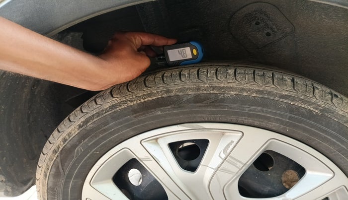 2020 Tata NEXON XM DIESEL, Diesel, Manual, 69,520 km, tyre