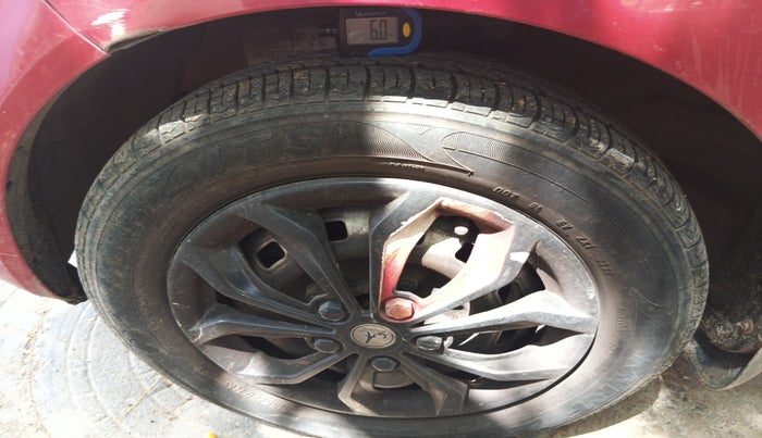 2012 Chevrolet Spark LS 1.0, Petrol, Manual, 32,650 km, tyre