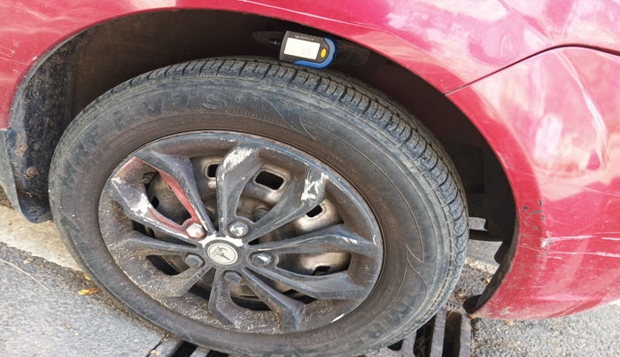 2012 Chevrolet Spark LS 1.0, Petrol, Manual, 32,650 km, tyre