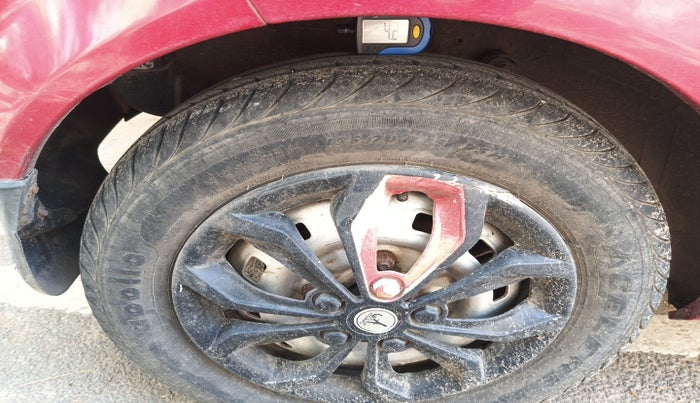 2012 Chevrolet Spark LS 1.0, Petrol, Manual, 32,650 km, tyre