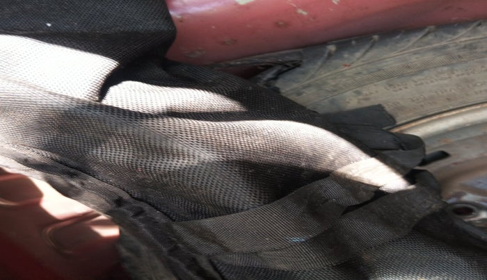 2012 Chevrolet Spark LS 1.0, Petrol, Manual, 32,650 km, tyre