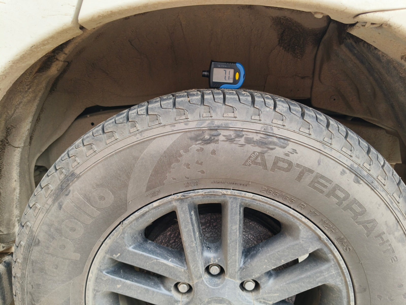 Tyres