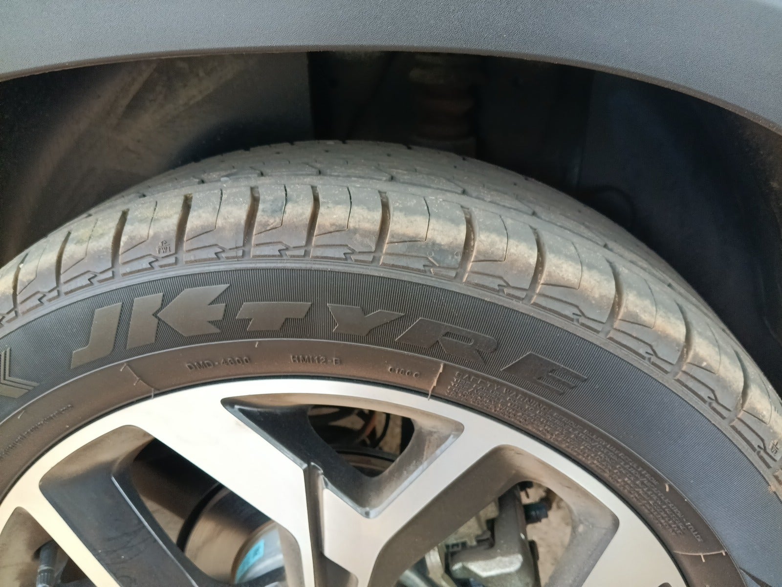 Tyres