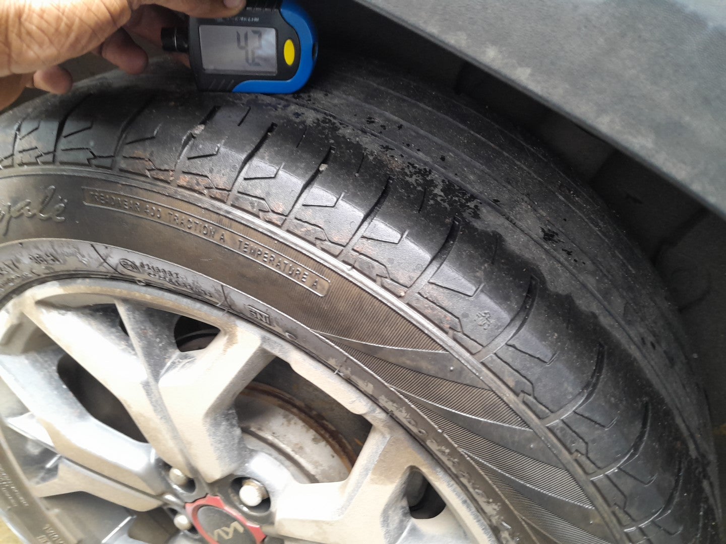 Tyres