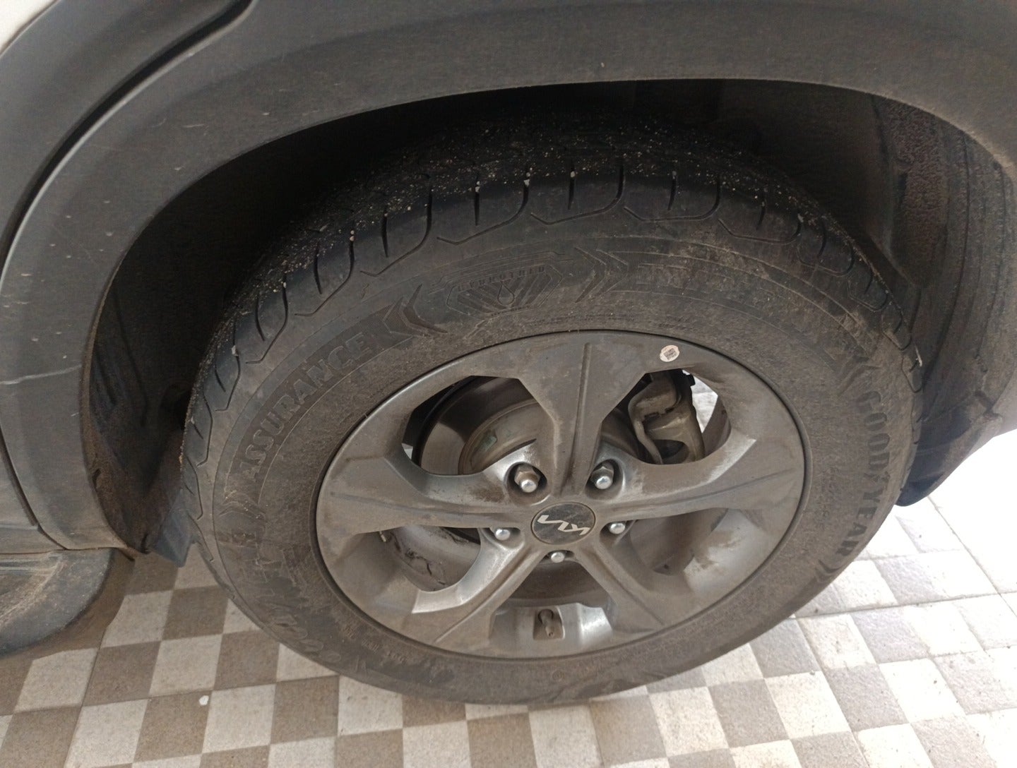 Tyres