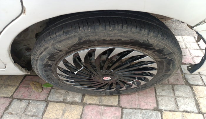 2015 Maruti Ertiga VDI ABS, Diesel, Manual, 93,914 km, tyre