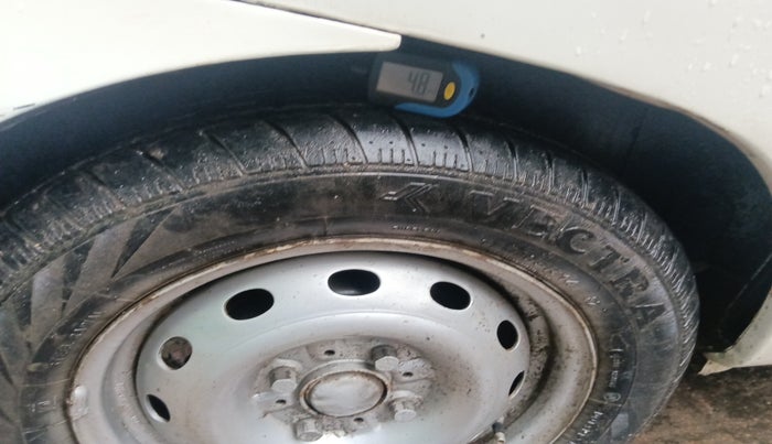2014 Tata Indica EV2 LX, Diesel, Manual, 65,725 km, tyre