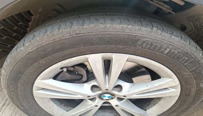 2019 BMW X1 SDrive20i Xline, Petrol, Automatic, 56,000 km, tyre
