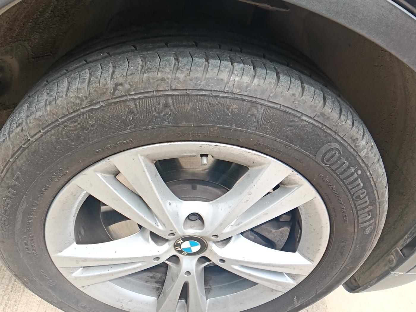 2019 BMW X1 SDrive20i Xline, Petrol, Automatic, 56,000 km, tyre