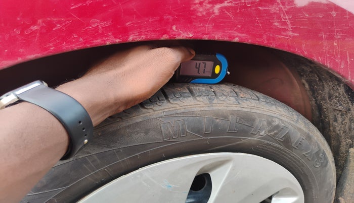 2019 Maruti Celerio ZXI, Petrol, Manual, 64,989 km, tyre