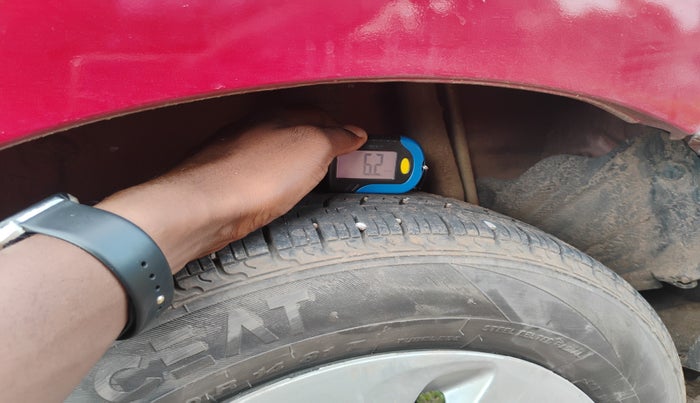 2019 Maruti Celerio ZXI, Petrol, Manual, 64,989 km, tyre