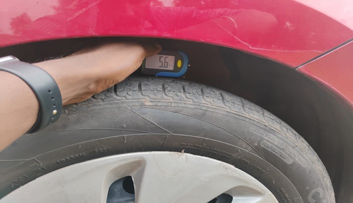 2019 Maruti Celerio ZXI, Petrol, Manual, 64,989 km, tyre