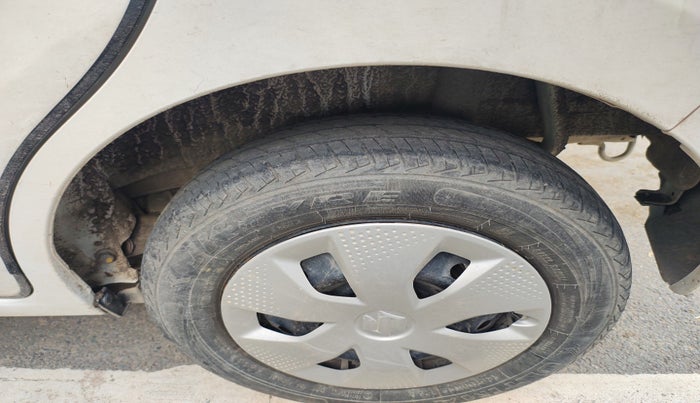 2023 Maruti Alto K10 VXI, Petrol, Manual, 23,693 km, tyre