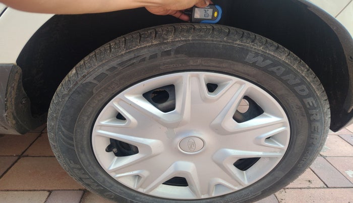 2020 Ford Ecosport TREND 1.5L PETROL, Petrol, Manual, 67,269 km, tyre