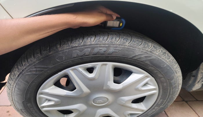 2020 Ford Ecosport TREND 1.5L PETROL, Petrol, Manual, 67,269 km, tyre