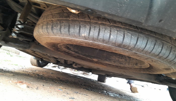 2023 Tata PUNCH ACCOMPLISHED DAZZLE SUNROOF CNG MT, Petrol, Manual, 12,238 km, tyre