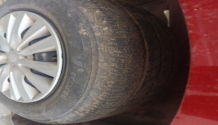 2019 Maruti Baleno DELTA PETROL 1.2, Petrol, Manual, 50,353 km, tyre