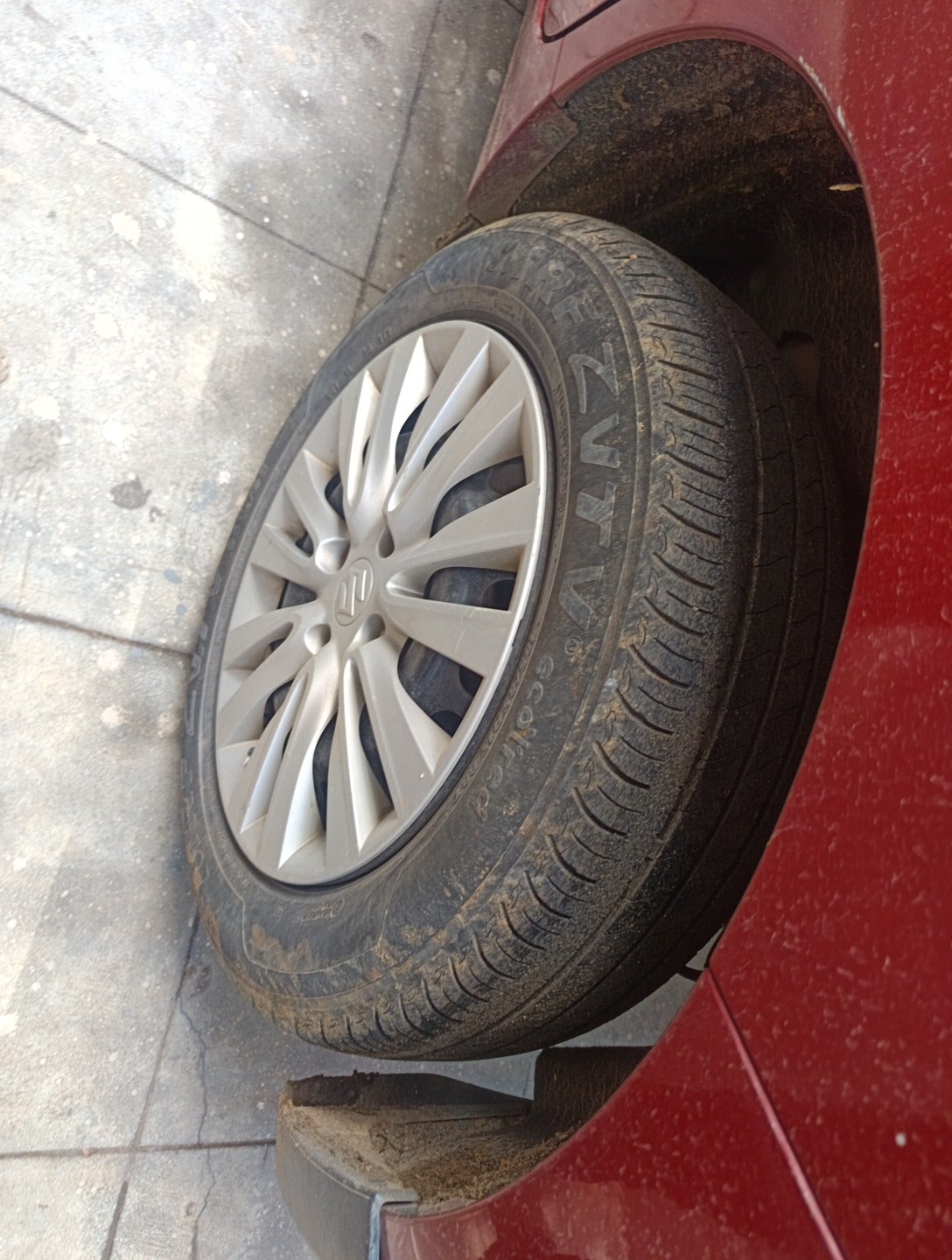 Tyres