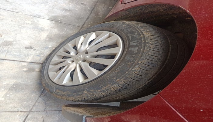 2019 Maruti Baleno DELTA PETROL 1.2, Petrol, Manual, 50,353 km, tyre