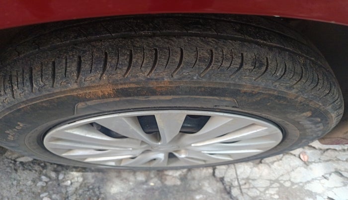 2019 Maruti Baleno DELTA PETROL 1.2, Petrol, Manual, 50,353 km, tyre