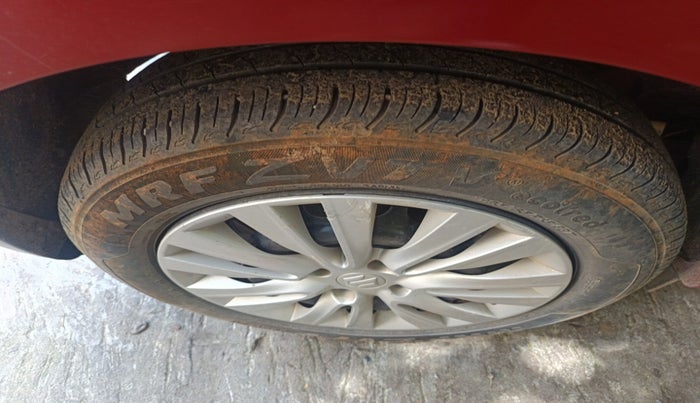 2019 Maruti Baleno DELTA PETROL 1.2, Petrol, Manual, 50,353 km, tyre