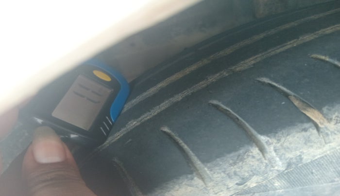 2014 Maruti Swift VDI, Diesel, Manual, 95,093 km, tyre