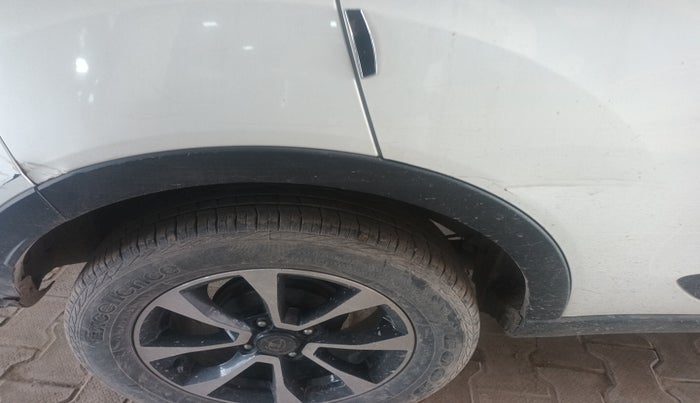 2020 Tata NEXON XZ PLUS PETROL, Petrol, Manual, 44,450 km, tyre