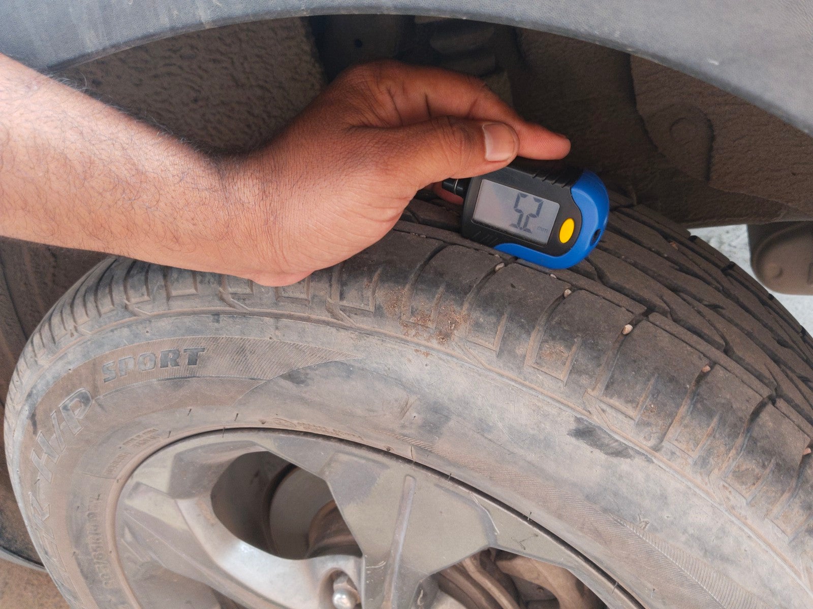 Tyres