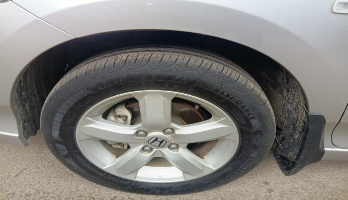 2013 Honda City 1.5L I-VTEC S MT, Petrol, Manual, 53,644 km, tyre