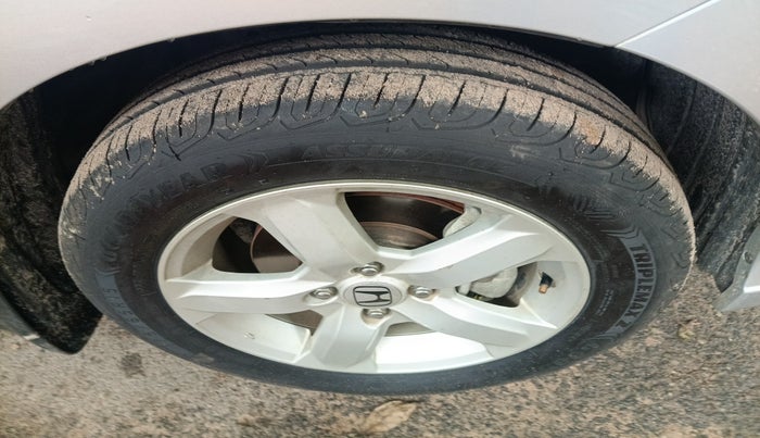 2013 Honda City 1.5L I-VTEC S MT, Petrol, Manual, 53,644 km, tyre