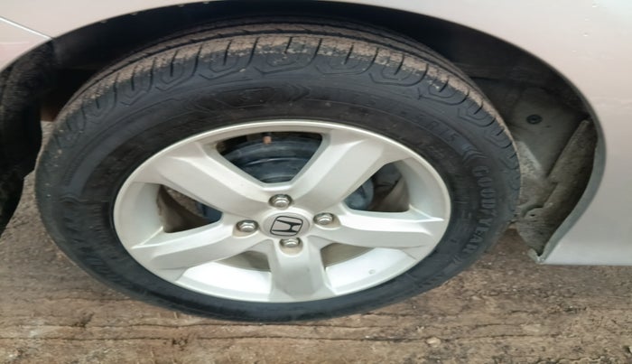 2013 Honda City 1.5L I-VTEC S MT, Petrol, Manual, 53,644 km, tyre