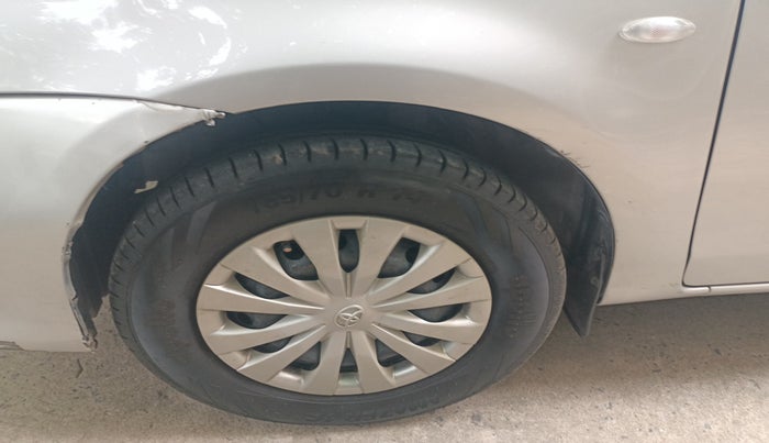 2019 Toyota Etios GD, Diesel, Manual, 2,22,116 km, tyre