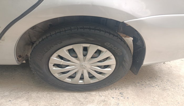 2019 Toyota Etios GD, Diesel, Manual, 2,22,116 km, tyre