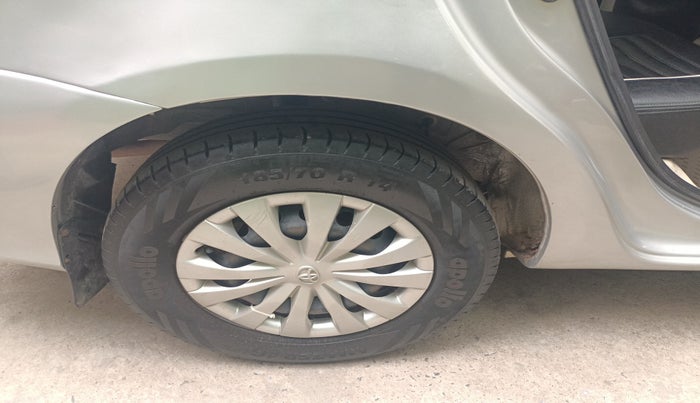 2019 Toyota Etios GD, Diesel, Manual, 2,22,116 km, tyre
