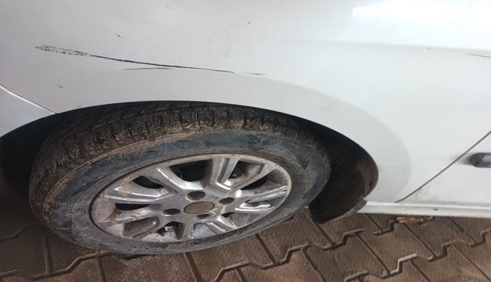 2017 Tata Tiago XZA PETROL, Petrol, Automatic, 53,051 km, tyre