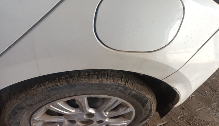 2017 Tata Tiago XZA PETROL, Petrol, Automatic, 53,051 km, tyre