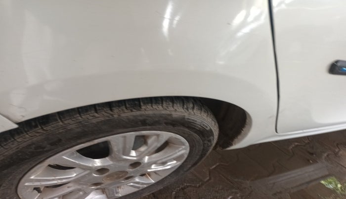 2017 Tata Tiago XZA PETROL, Petrol, Automatic, 53,051 km, tyre