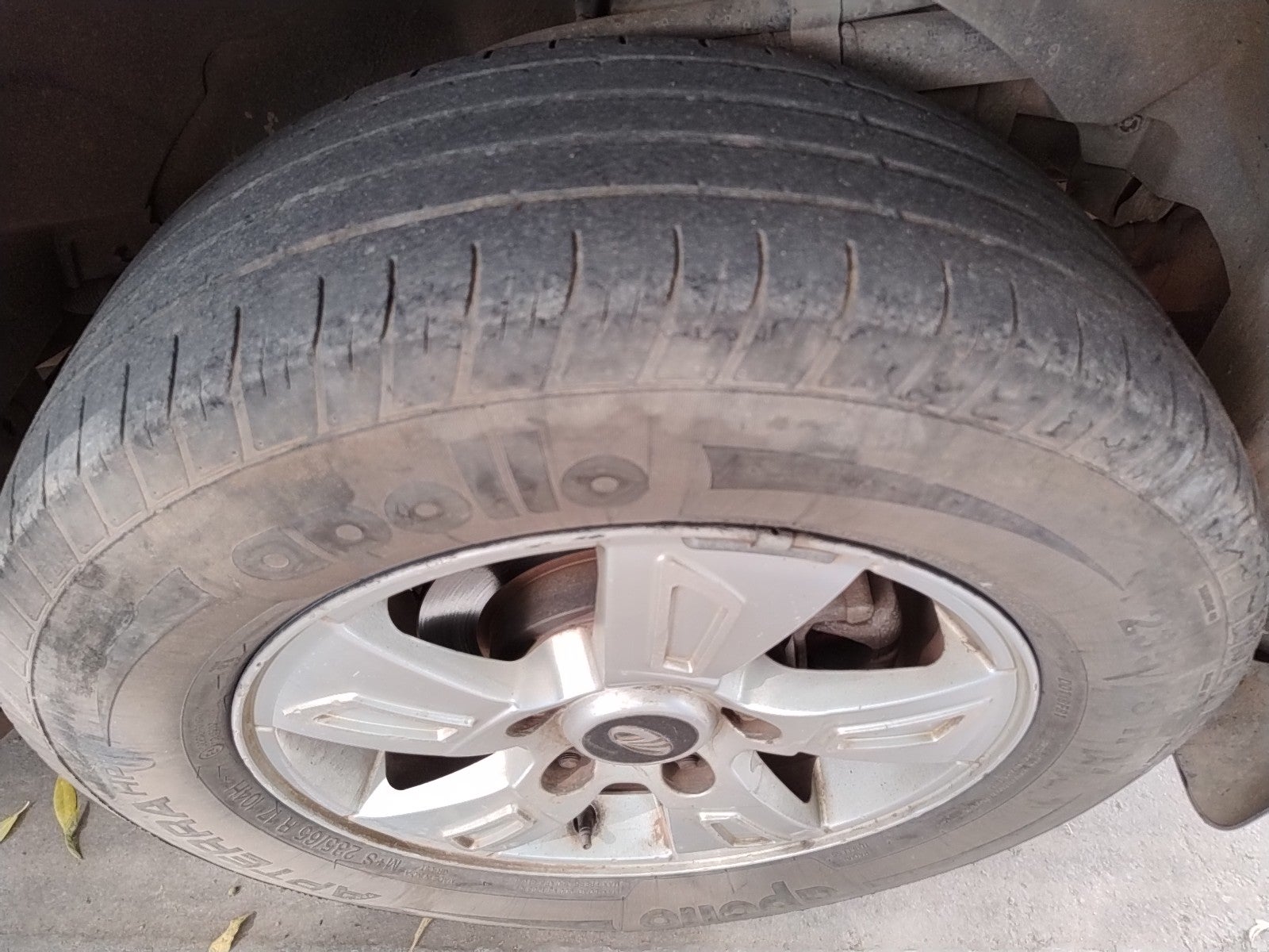Tyres