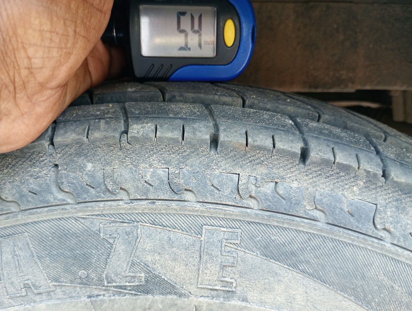 Tyres