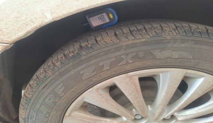 2021 Maruti Ciaz ZETA 1.5 SHVS MT PETROL, Petrol, Manual, 66,372 km, tyre