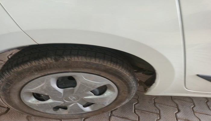 2022 Tata TIGOR XM PETROL, Petrol, Manual, 39,396 km, tyre