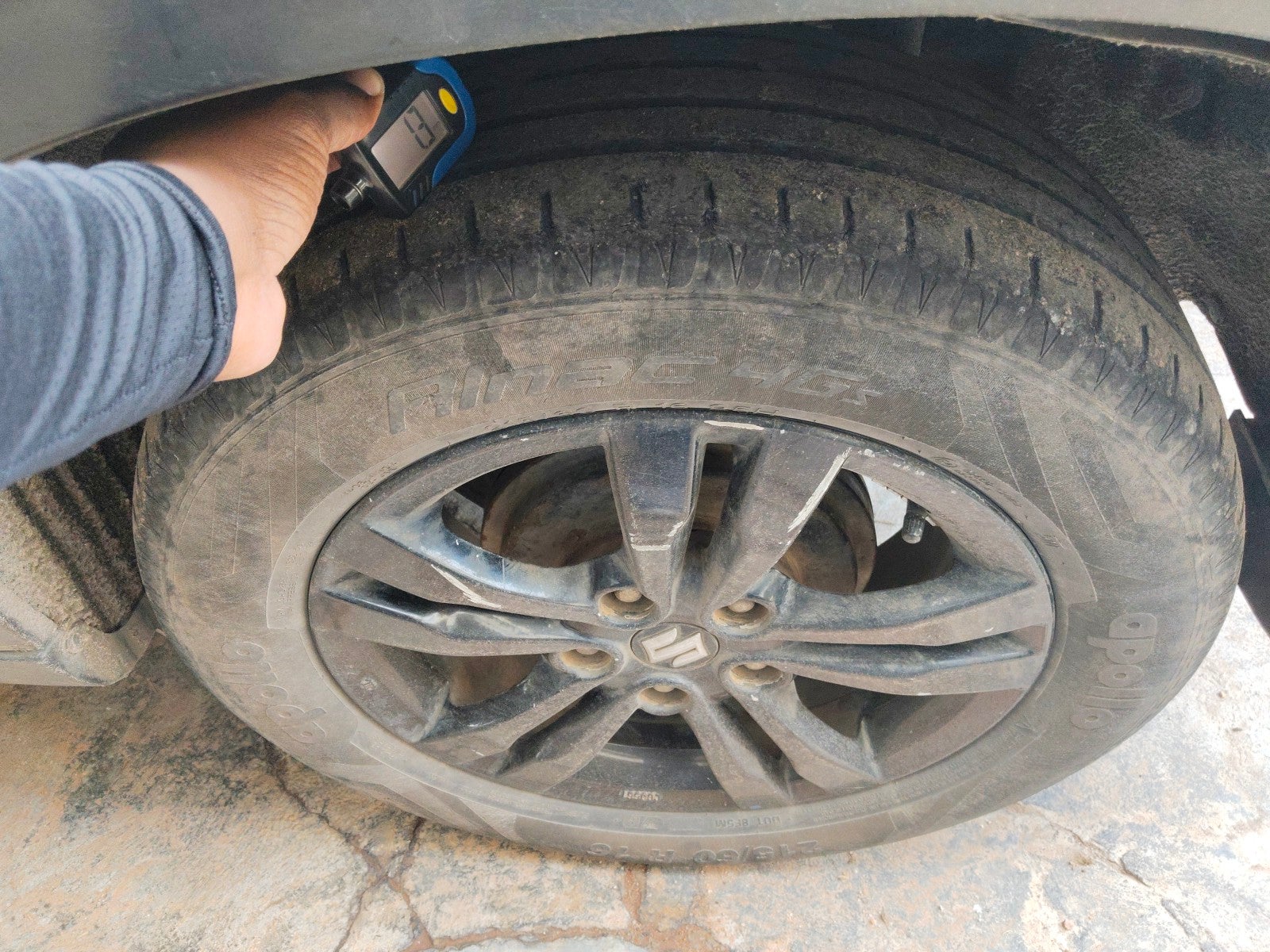 Tyres