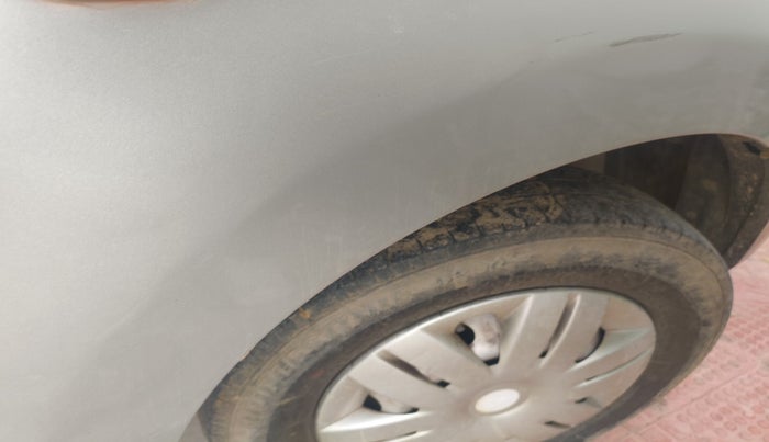 2013 Maruti Alto 800 LX, Petrol, Manual, 80,653 km, tyre