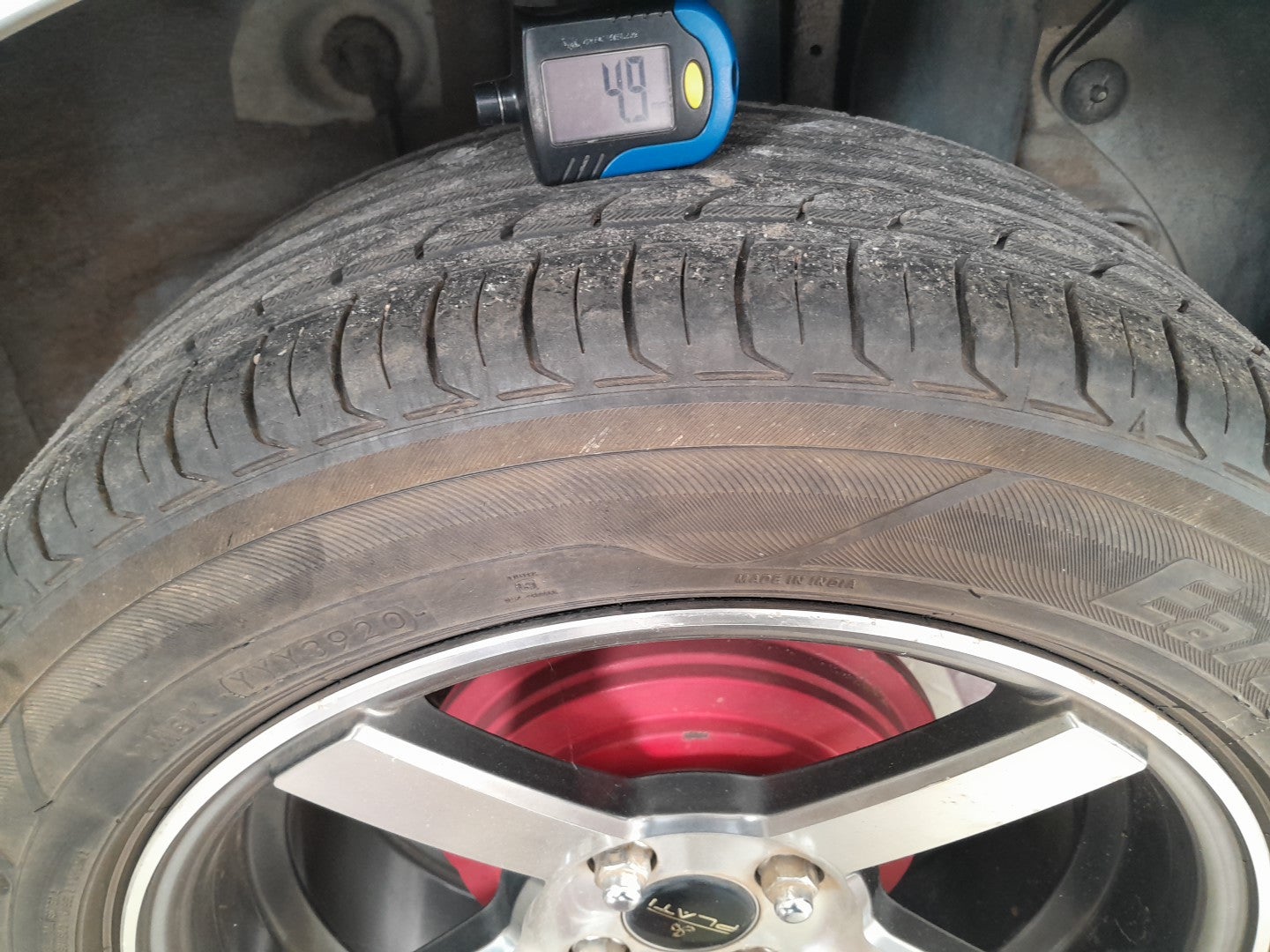 Tyres
