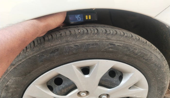 2014 Hyundai Grand i10 SPORTZ 1.2 KAPPA VTVT, Petrol, Manual, 86,947 km, tyre